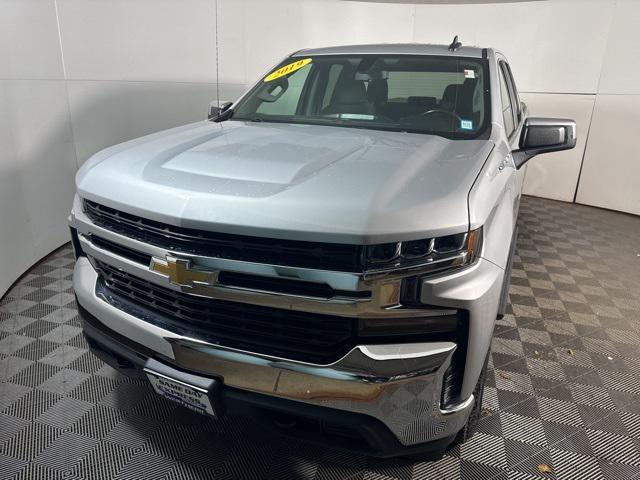 used 2019 Chevrolet Silverado 1500 car, priced at $29,948