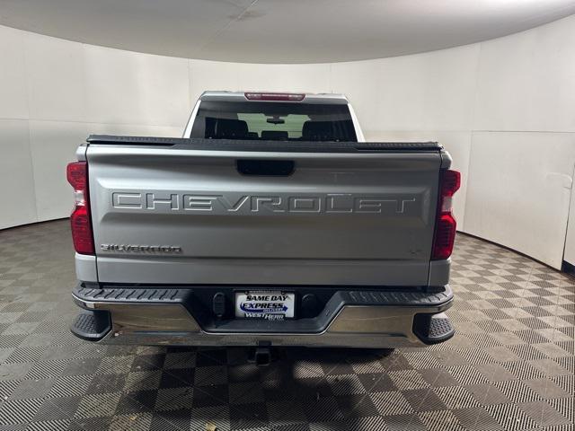 used 2019 Chevrolet Silverado 1500 car, priced at $29,948