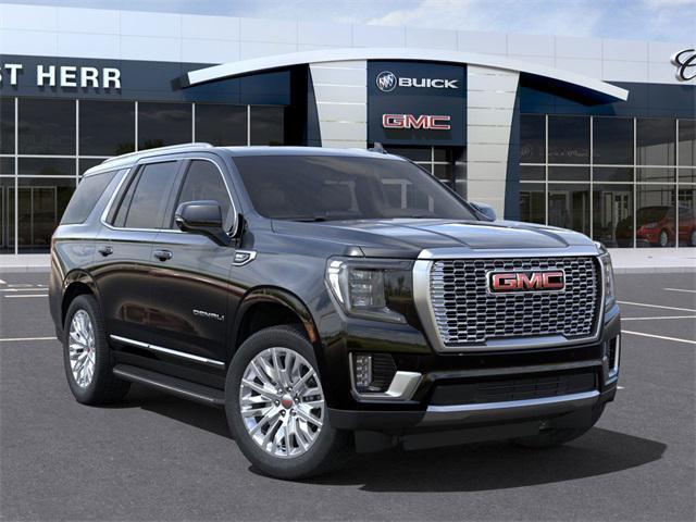 new 2024 GMC Yukon car, priced at $85,320