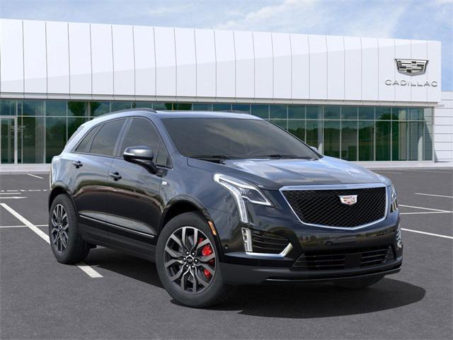 new 2025 Cadillac XT5 car, priced at $64,590