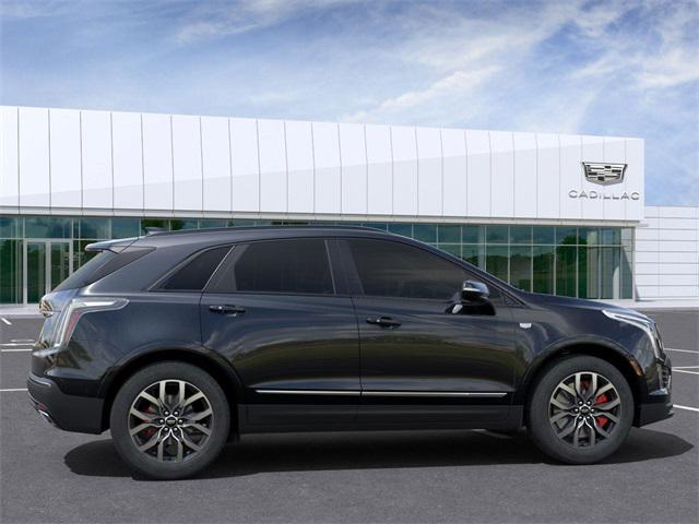 new 2025 Cadillac XT5 car, priced at $64,590