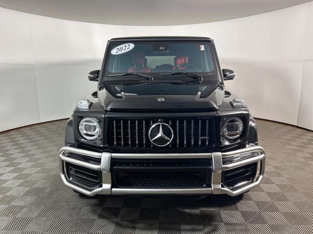 used 2022 Mercedes-Benz AMG G 63 car, priced at $184,907