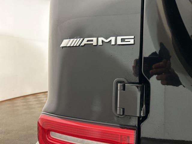 used 2022 Mercedes-Benz AMG G 63 car, priced at $184,907