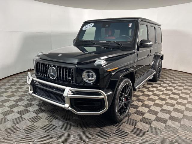 used 2022 Mercedes-Benz AMG G 63 car, priced at $184,907