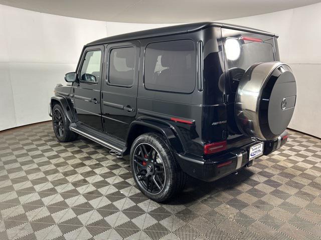 used 2022 Mercedes-Benz AMG G 63 car, priced at $184,907