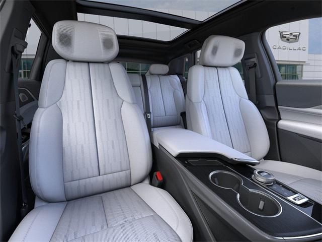 new 2025 Cadillac LYRIQ car, priced at $73,495