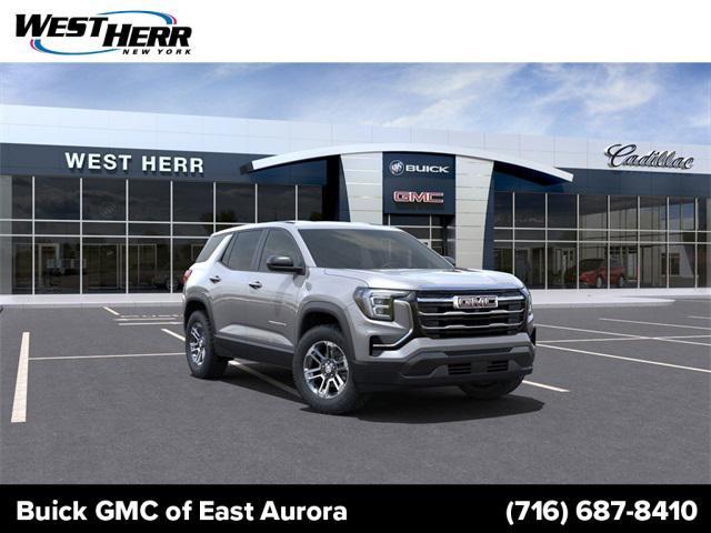 new 2025 GMC Terrain car, priced at $33,890