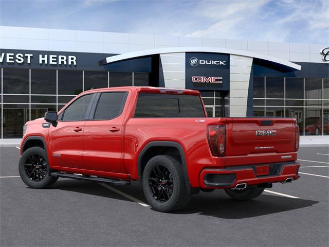 new 2025 GMC Sierra 1500 car, priced at $66,575