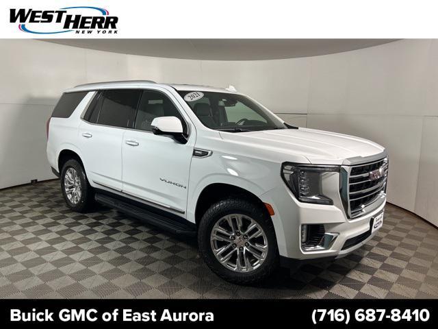 used 2021 GMC Yukon car, priced at $44,575