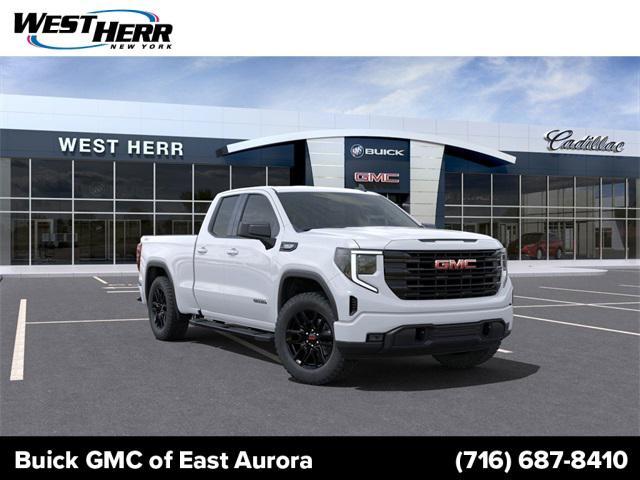 new 2025 GMC Sierra 1500 car, priced at $60,180