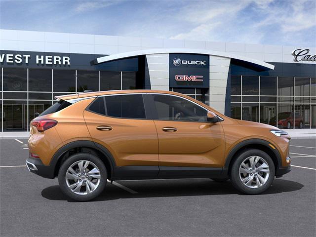 new 2025 Buick Encore GX car, priced at $30,725