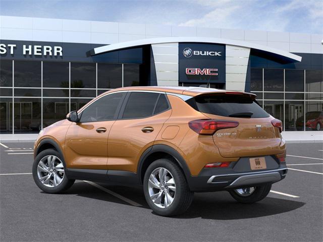 new 2025 Buick Encore GX car, priced at $30,725