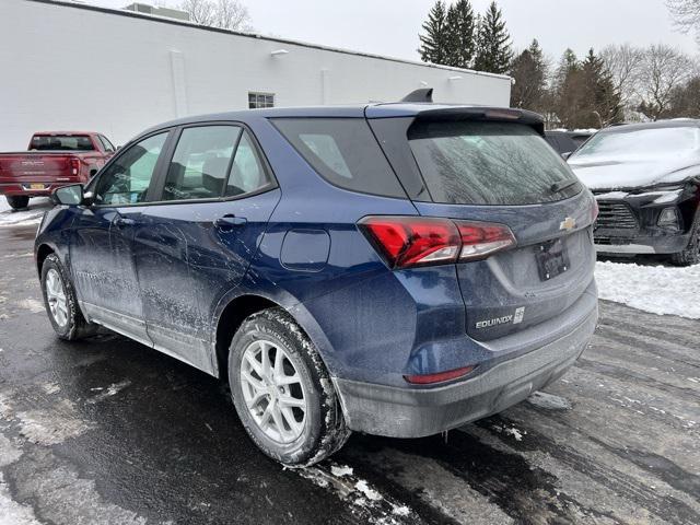 used 2022 Chevrolet Equinox car, priced at $19,915