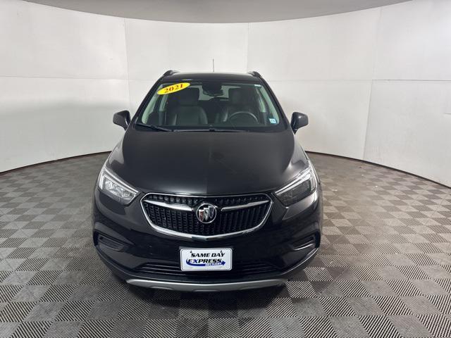 used 2021 Buick Encore car, priced at $17,910