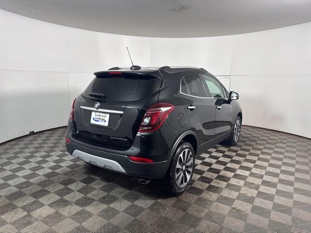 used 2021 Buick Encore car, priced at $17,910