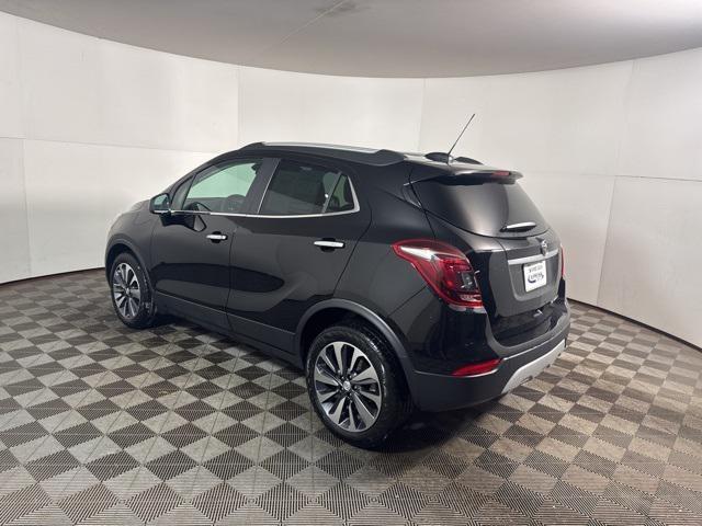 used 2021 Buick Encore car, priced at $17,910