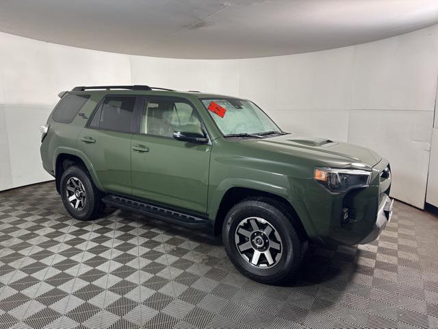 used 2022 Toyota 4Runner car, priced at $44,929