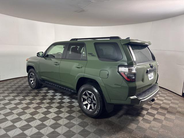 used 2022 Toyota 4Runner car, priced at $44,929