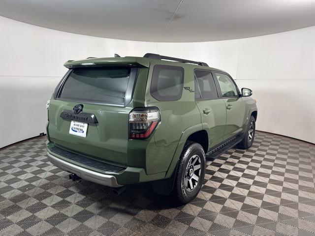 used 2022 Toyota 4Runner car, priced at $44,929