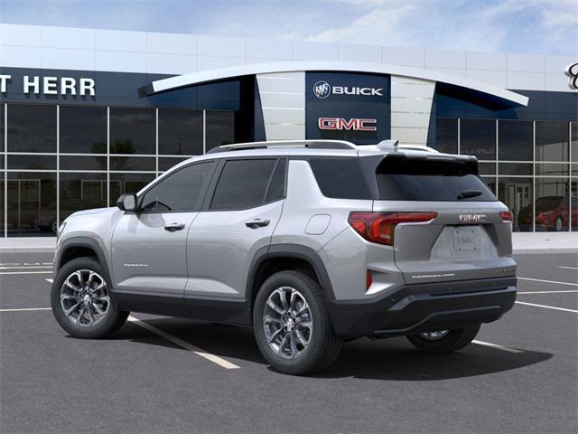 new 2025 GMC Terrain car, priced at $38,085