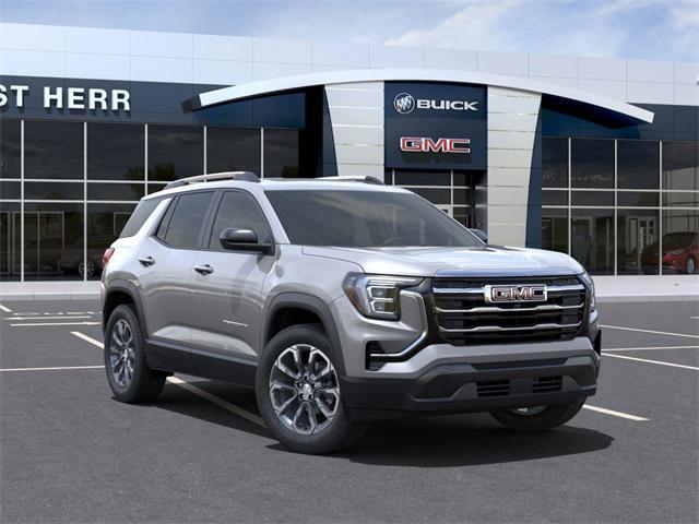 new 2025 GMC Terrain car, priced at $38,085