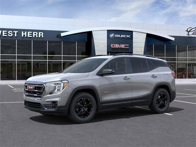 new 2024 GMC Terrain car, priced at $38,880