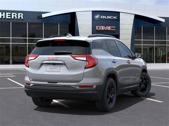 new 2024 GMC Terrain car, priced at $38,880