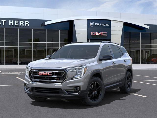 new 2024 GMC Terrain car, priced at $38,880