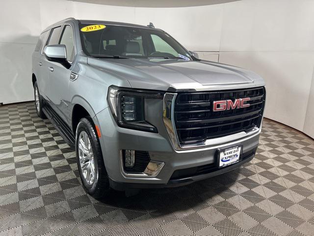 new 2023 GMC Yukon XL car, priced at $56,418