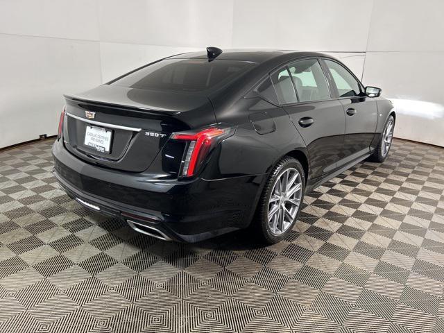 used 2020 Cadillac CT5 car, priced at $30,945