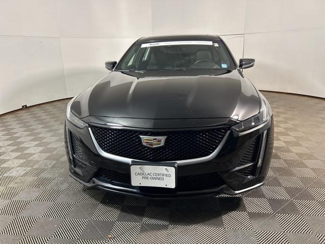 used 2020 Cadillac CT5 car, priced at $30,945