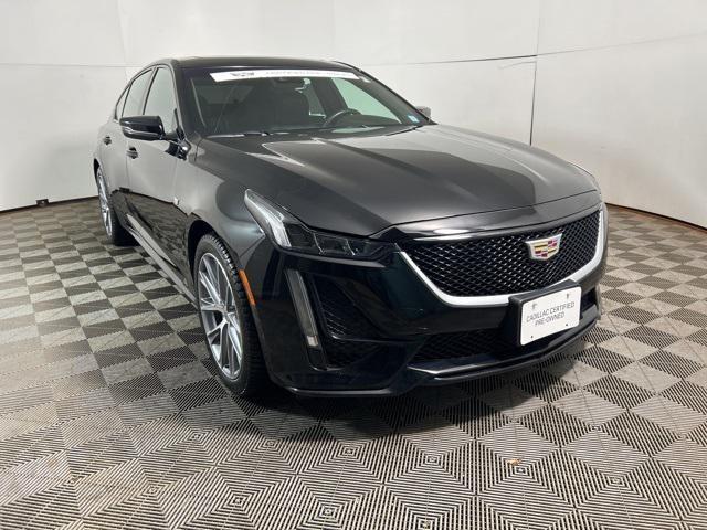 used 2020 Cadillac CT5 car, priced at $30,945