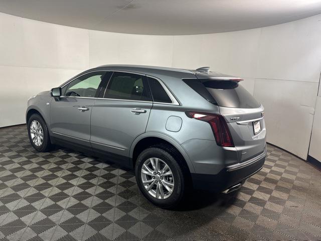 used 2024 Cadillac XT5 car, priced at $44,903