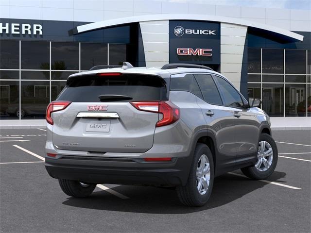 new 2024 GMC Terrain car, priced at $33,565