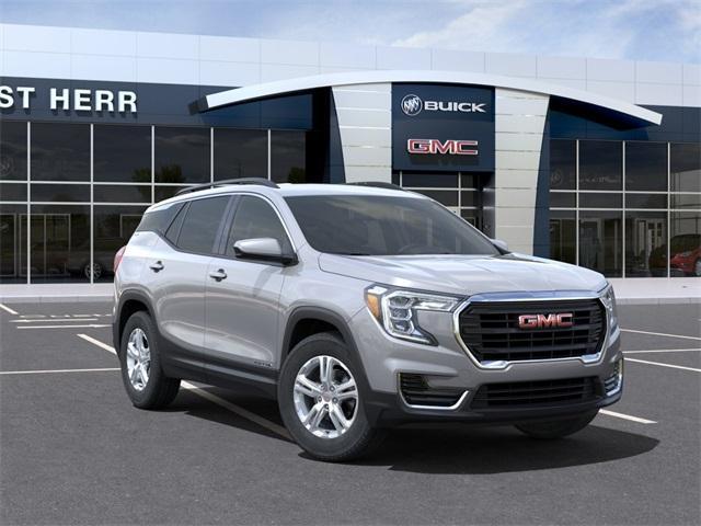 new 2024 GMC Terrain car, priced at $33,565