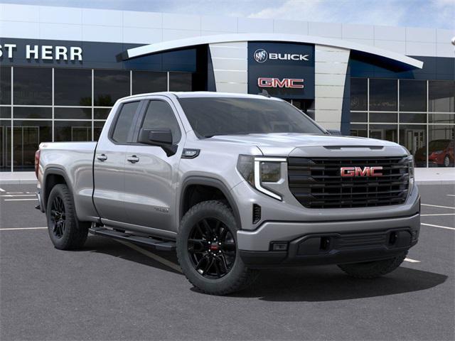 new 2025 GMC Sierra 1500 car, priced at $60,675