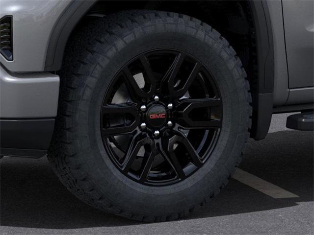 new 2025 GMC Sierra 1500 car, priced at $60,675