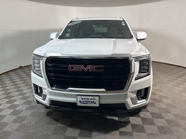 used 2022 GMC Yukon car, priced at $46,937