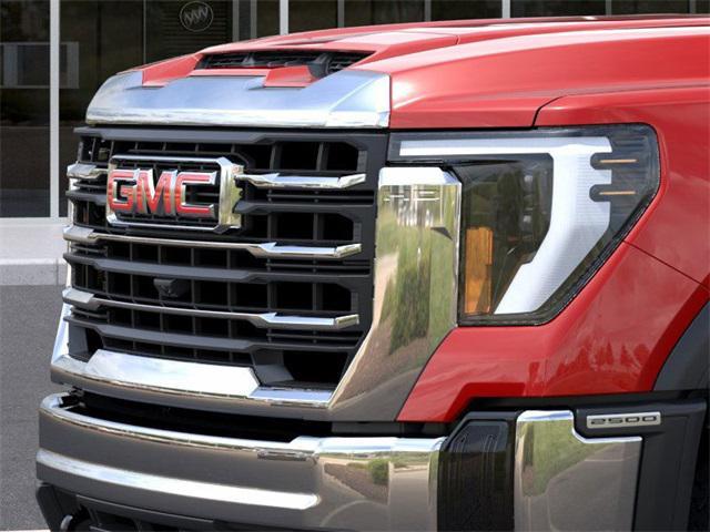 new 2025 GMC Sierra 2500 car, priced at $66,690