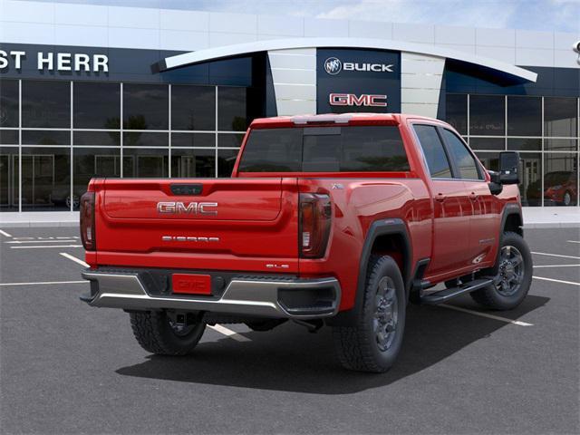 new 2025 GMC Sierra 2500 car, priced at $66,690