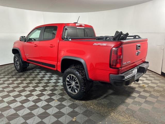 used 2019 Chevrolet Colorado car, priced at $35,949