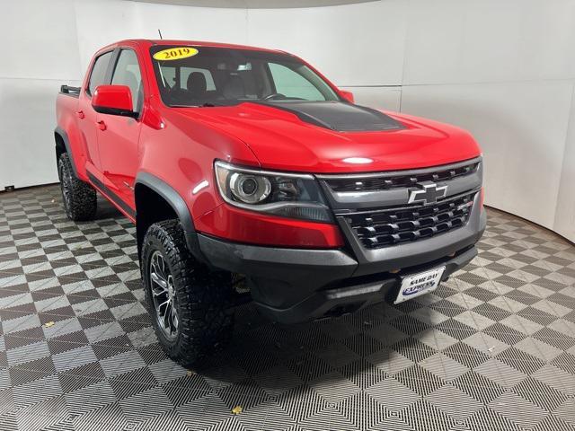 used 2019 Chevrolet Colorado car, priced at $35,949