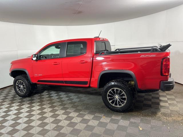 used 2019 Chevrolet Colorado car, priced at $35,949