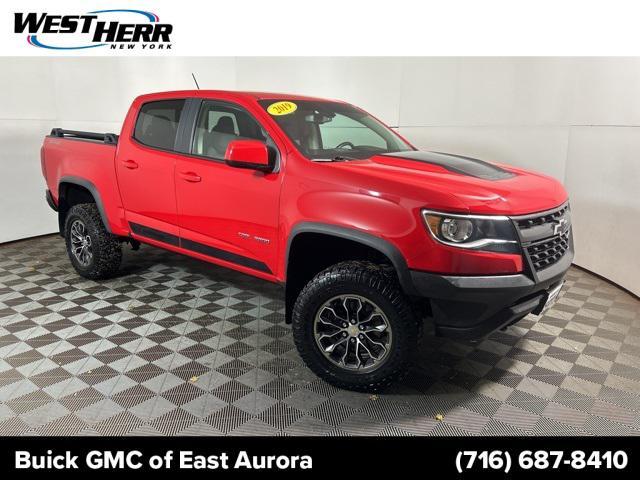 used 2019 Chevrolet Colorado car, priced at $35,949