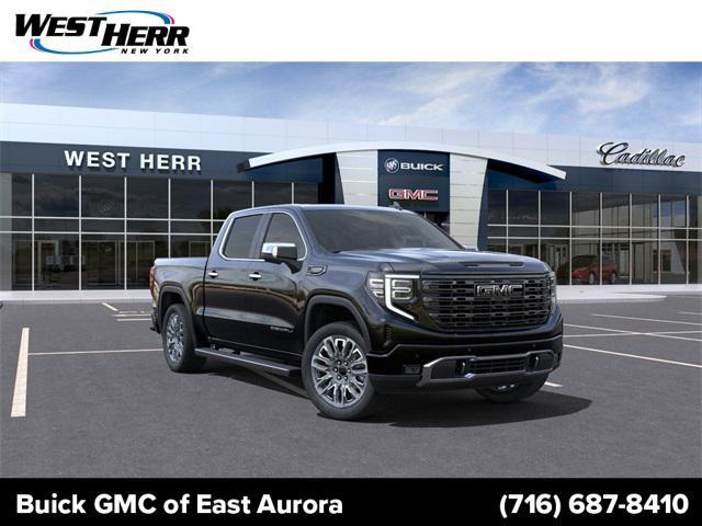 new 2025 GMC Sierra 1500 car, priced at $84,190