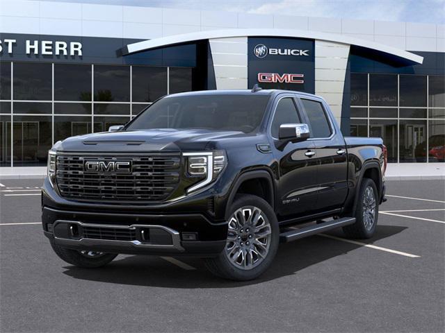 new 2025 GMC Sierra 1500 car, priced at $84,190