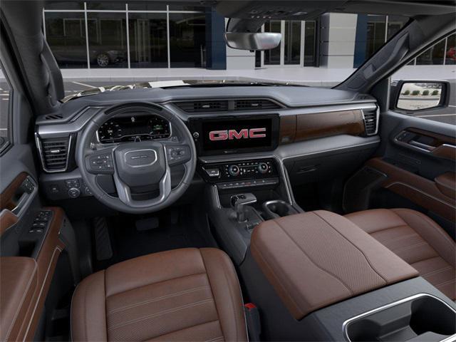 new 2025 GMC Sierra 1500 car, priced at $84,190