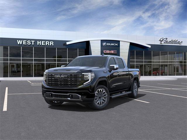 new 2025 GMC Sierra 1500 car, priced at $84,190