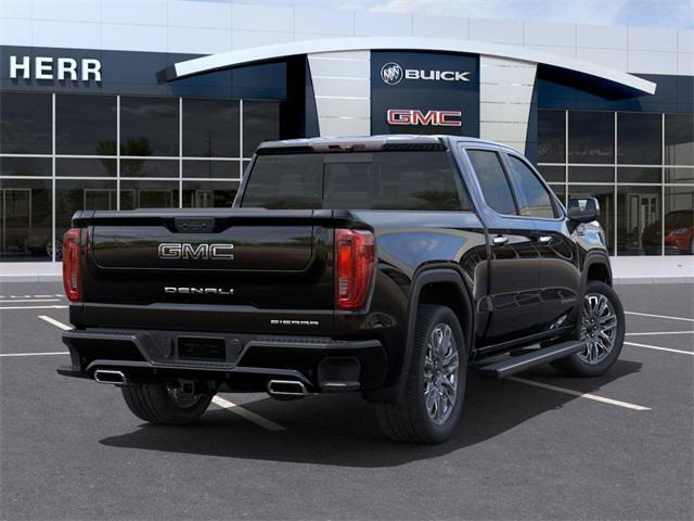 new 2025 GMC Sierra 1500 car, priced at $84,190