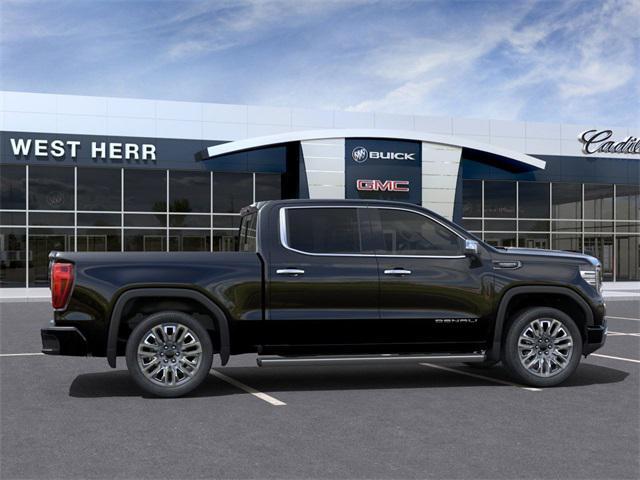 new 2025 GMC Sierra 1500 car, priced at $84,190